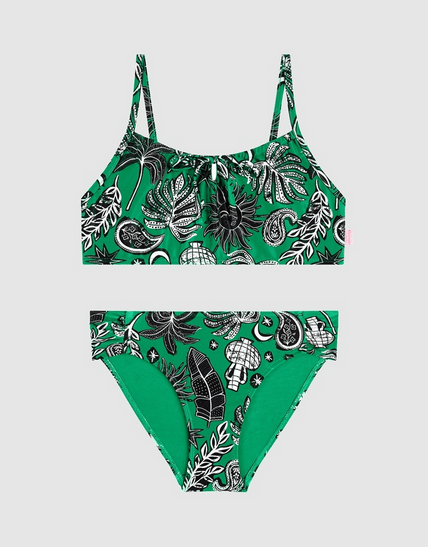Olympus Drawstring Bikini