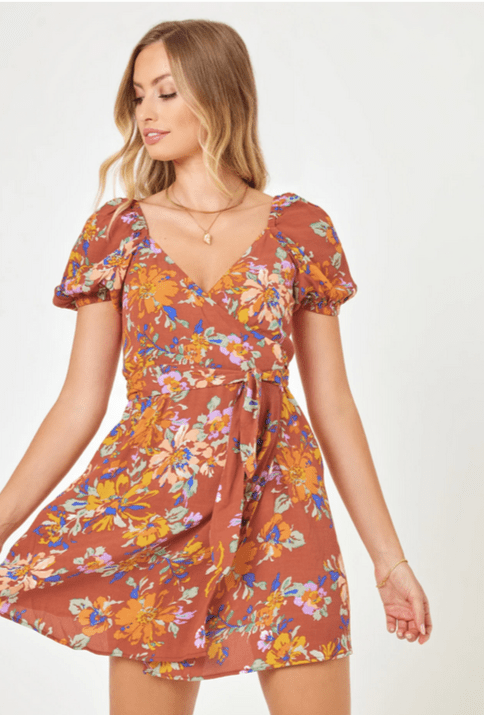 Cambria dress