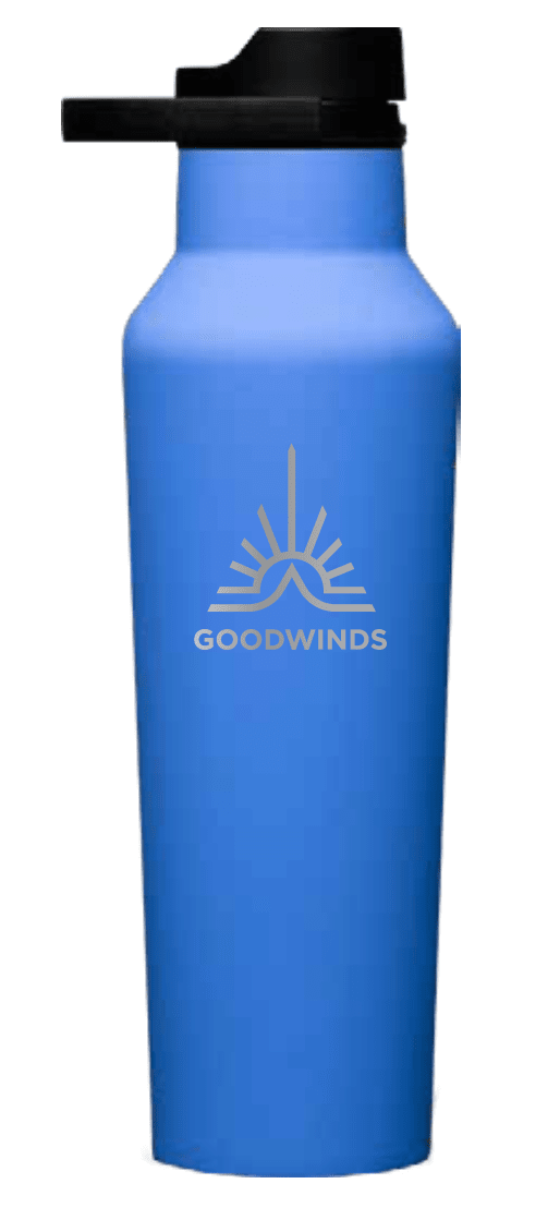 Goodwinds 20oz Sports Canteen