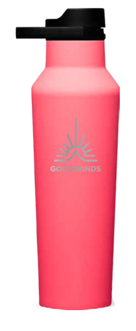 Goodwinds 20oz Sports Canteen