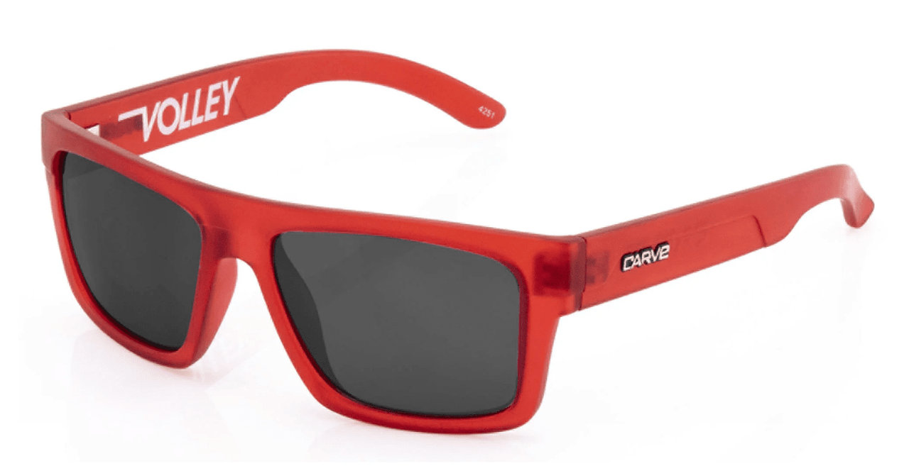 Volley Jr Matte Frame Sunglasses