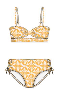Girls' Lost in a Dream Bikini