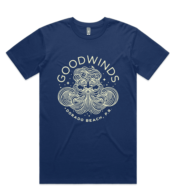 Wind God Staple Tee