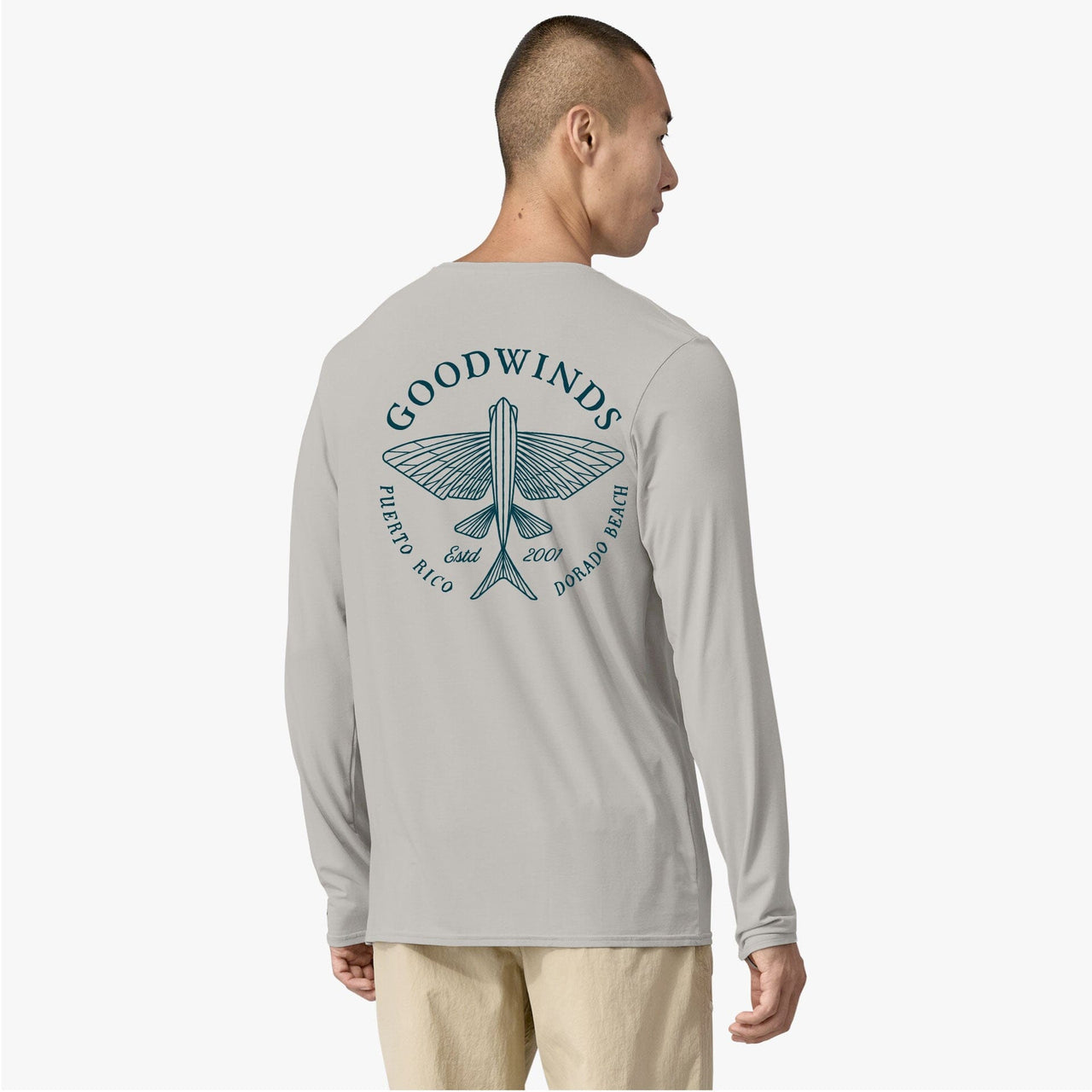 Take Flight Tropic Comfort Long Sleeve
