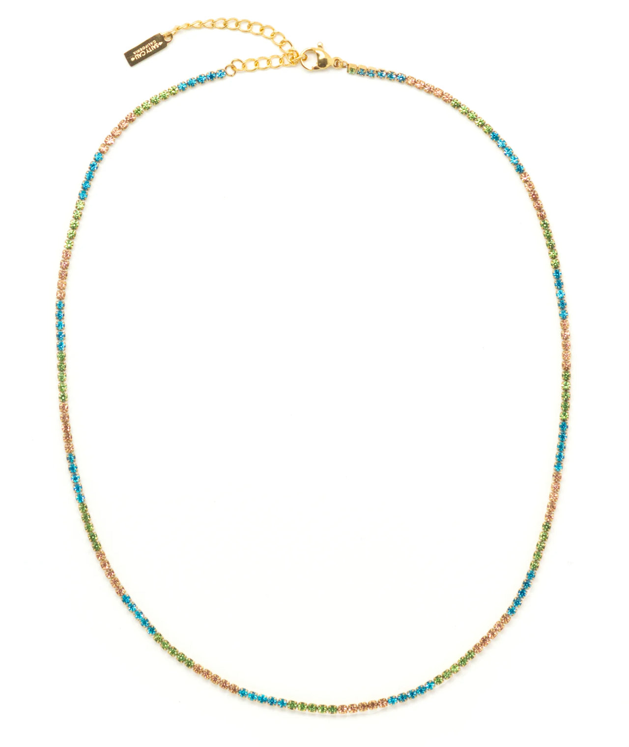 Tennis Necklace