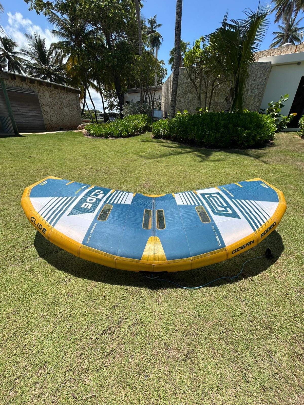 2023 Ocean Rodeo Glide A-Series 4m Aluula Wing - Used