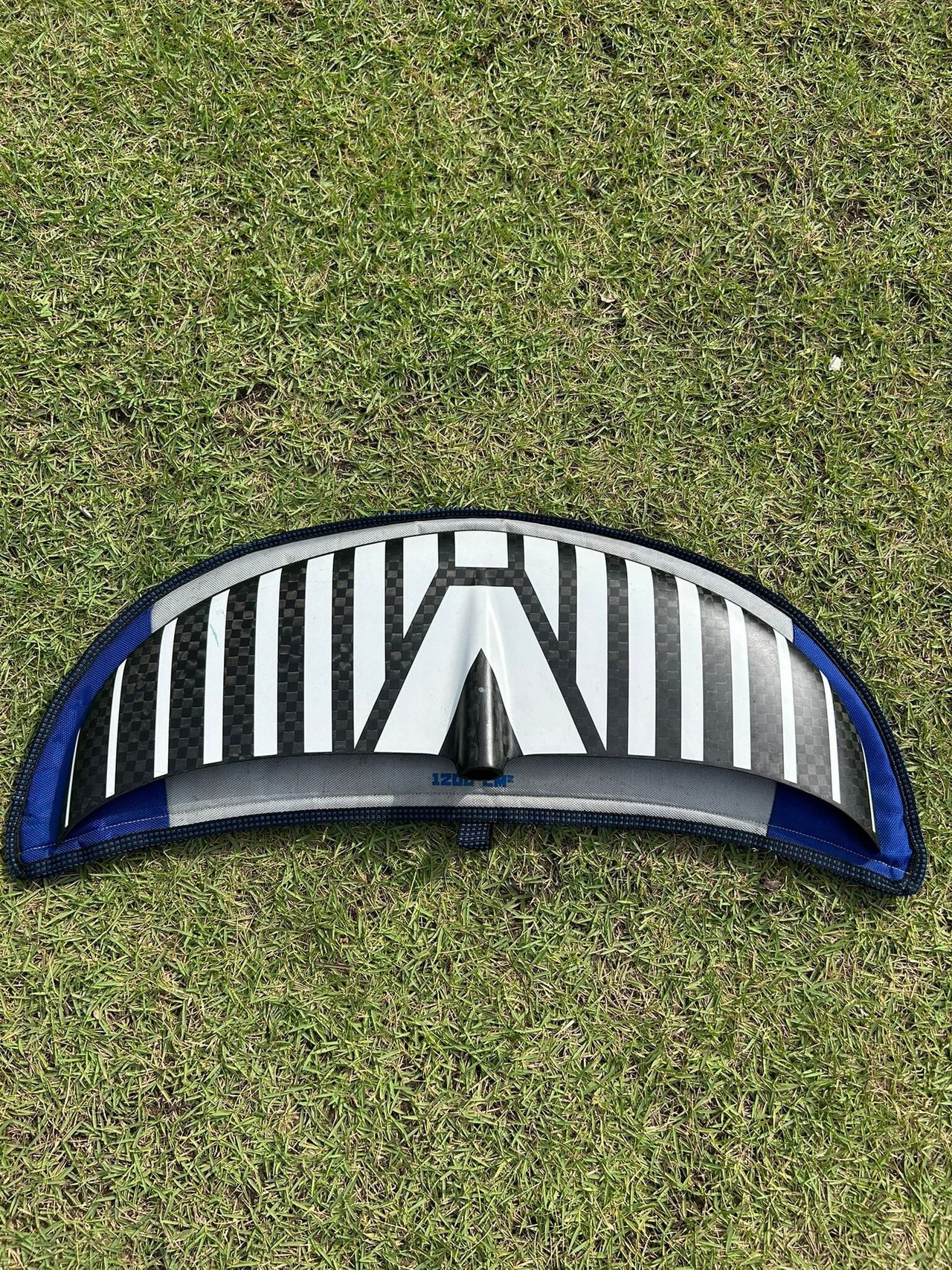 Armstrong CF1200 Front Wing