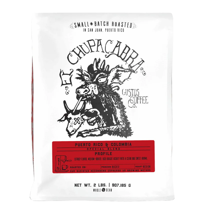 El Chupacabras Coffee