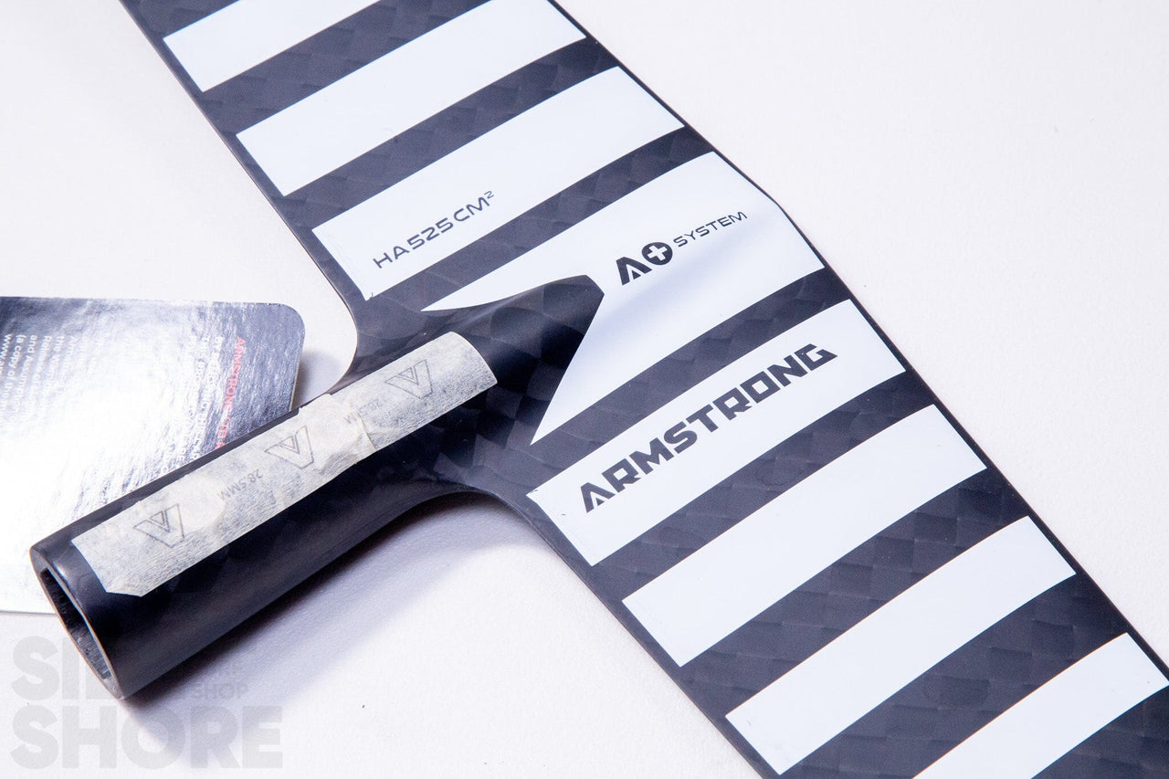 Armstrong HA525 Front Wing