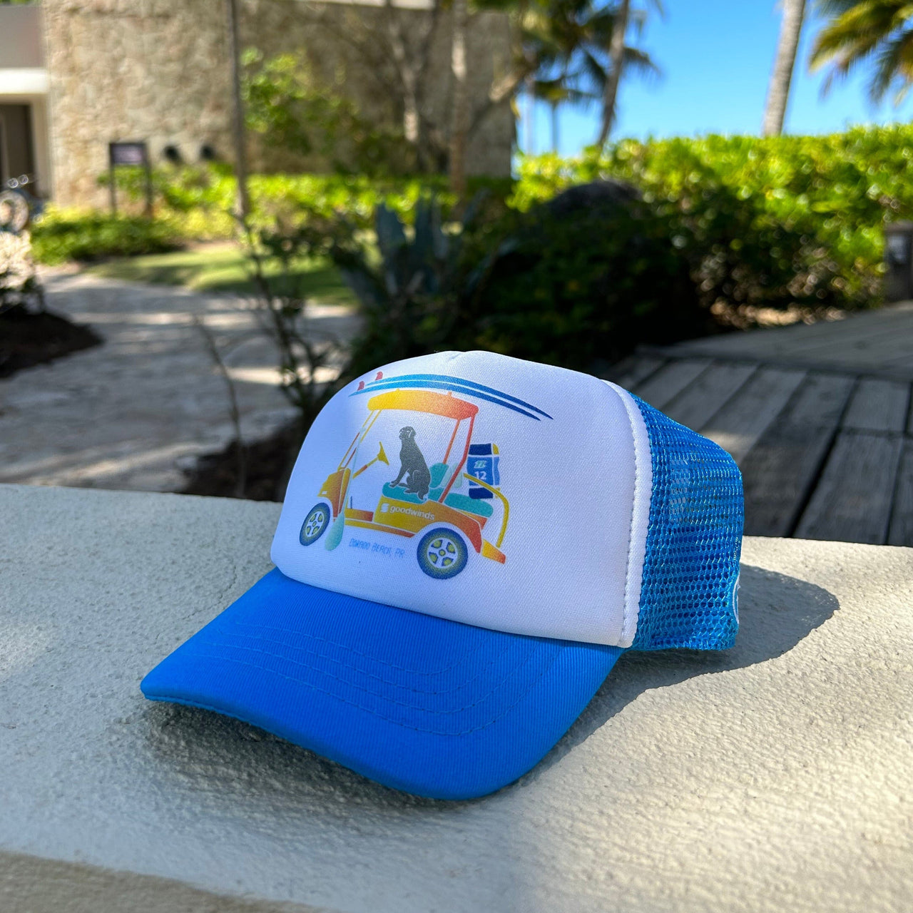 Kids Chili Mini Trucker Hat