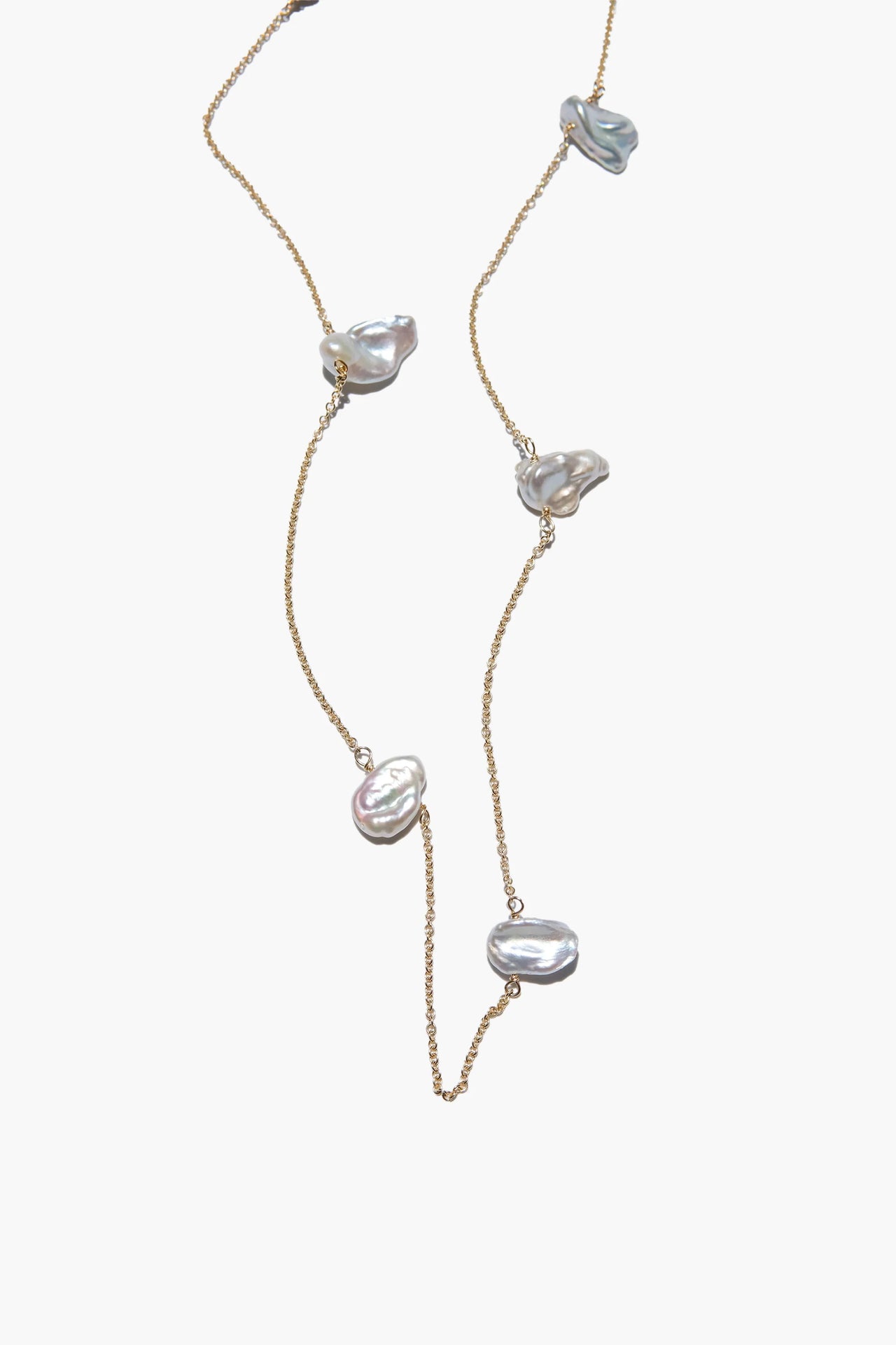 Marea Pearl Necklace