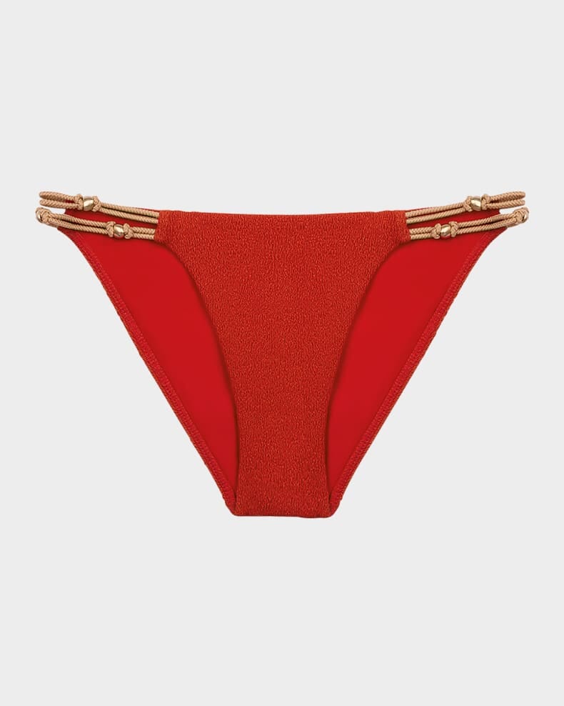 Firenze Paige Full Bikini Bottoms