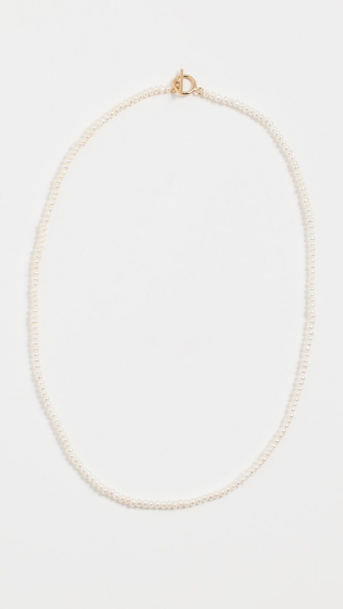 Shashi Pearl Ciel Necklace