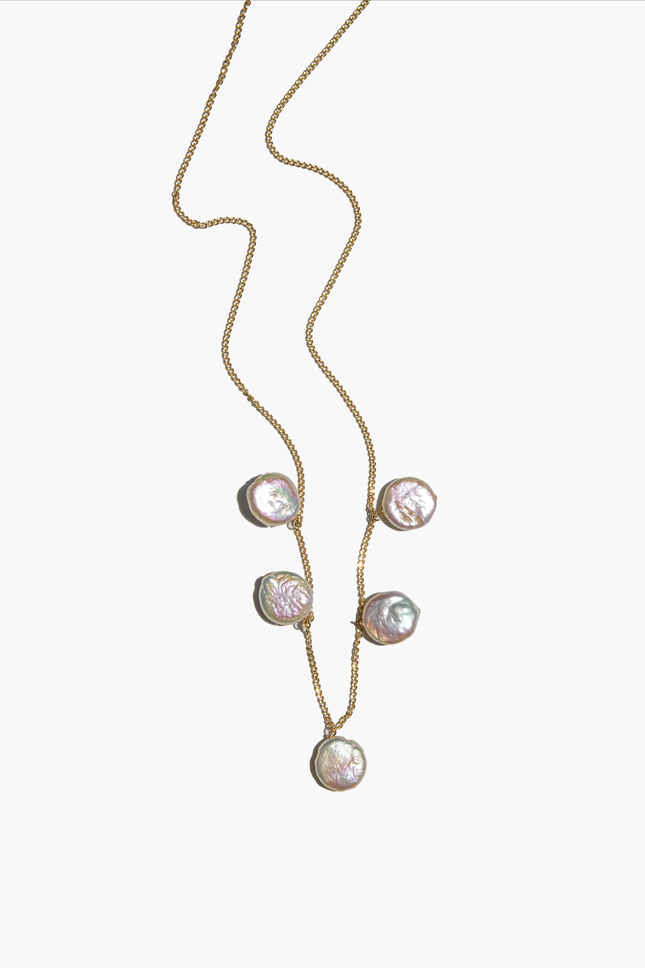 Triana Pearl Necklace