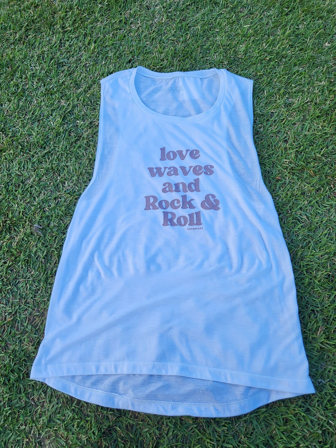 Ladies All You Need Tank