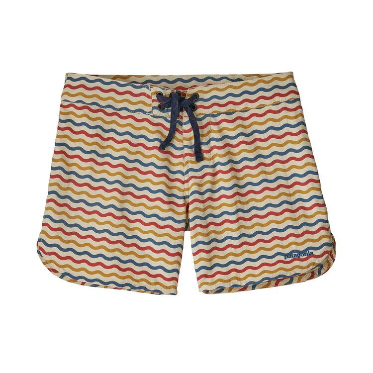 Patagonia Women's Wavefarer Boardshorts