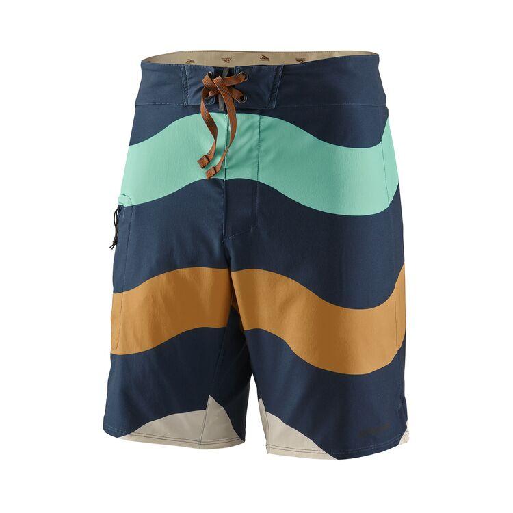 Men's Stretch Planing Boardshorts