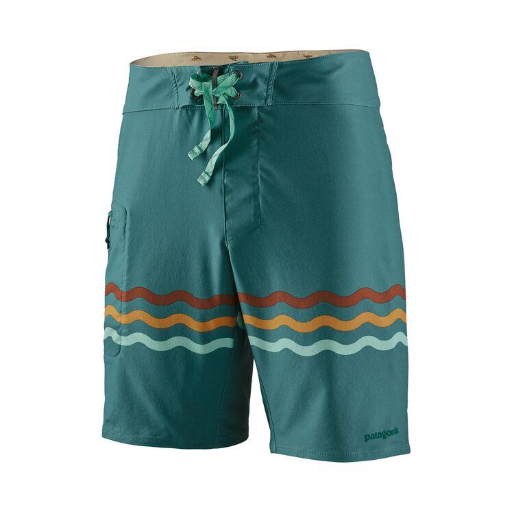 Men's Stretch Planing Boardshorts