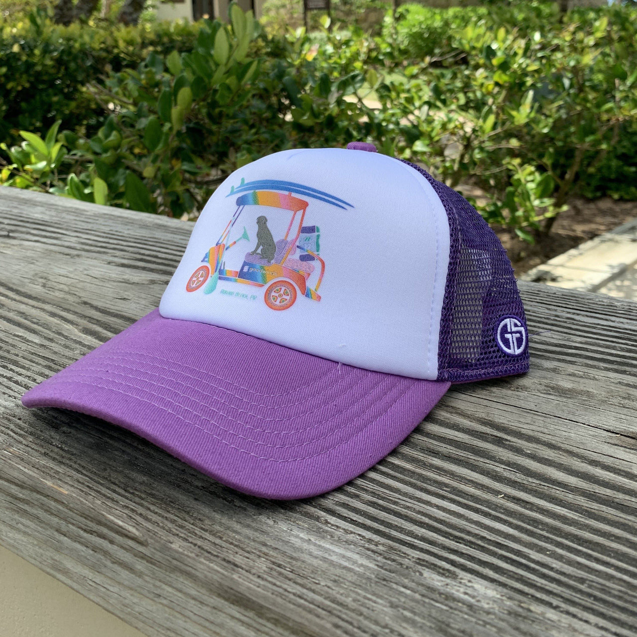 Kids Chili Super Trucker Hat