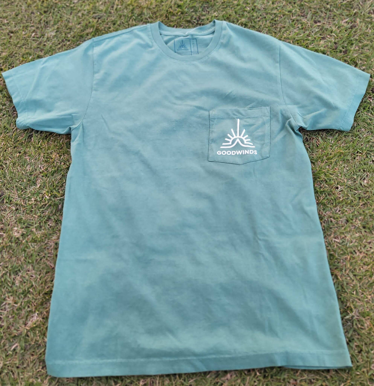 Goodwinds Pocket Tee