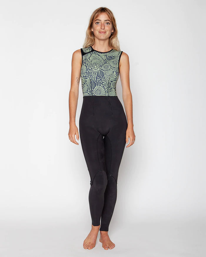 Seea Sydney 2mm Yulex Long Jane
