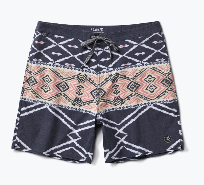 Roark Chiller Beni Boardshorts