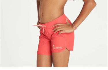 Billabong Girls Sol Searcher 5" Boardshorts