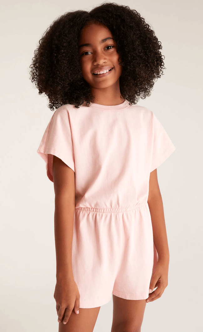 Z Supply Girls Kelby Romper