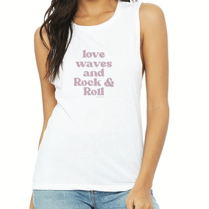 Ladies All You Need Tank