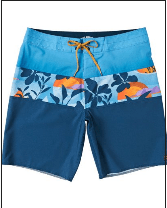 Kids Tribong Pro Boardshorts