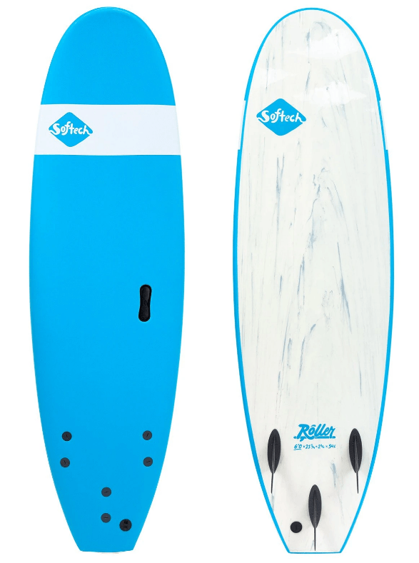 Softech Roller Soft Top