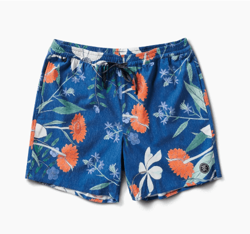 Roark Continental Bouquet Shorey Boardshorts