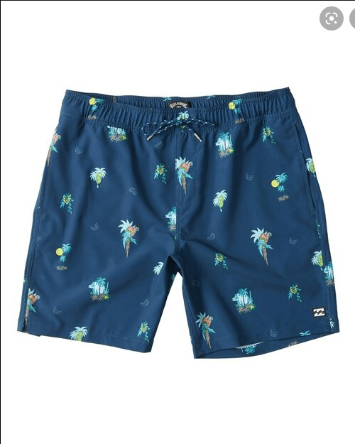 Billabong Kids Sundays Layback Boardshorts