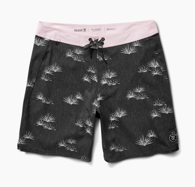 Roark Passage Agave Boardshorts