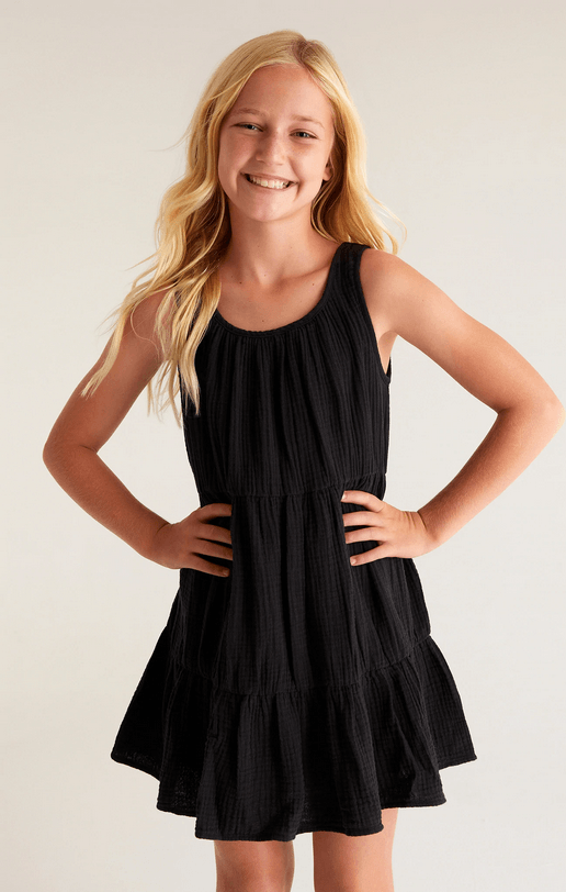 Z Supply Girls Gauze Dress