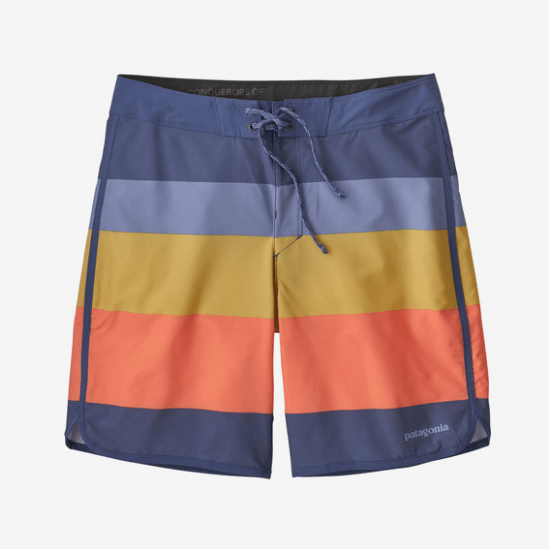 Patagonia Hyropeak Scallop Boardshorts 18"