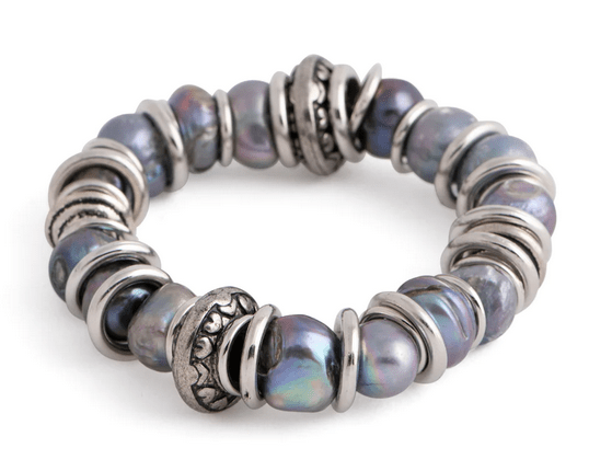 Freshwater Pearl Madeira Bracelet