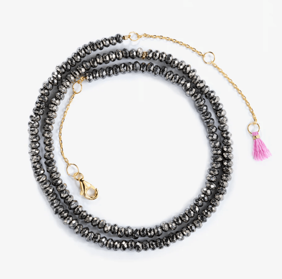 Shashi Aisha Necklace/Wrap