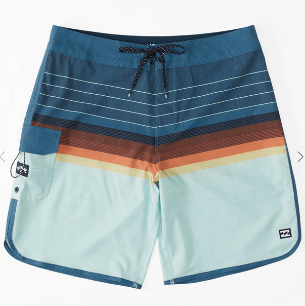 Billabong Boy's 73 Pro Performance 16" Boardshorts