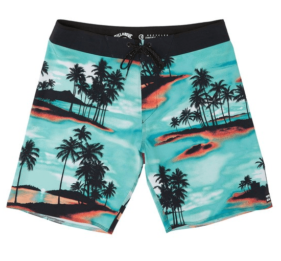 Billabong Kids' Sundays Pro Boardshorts