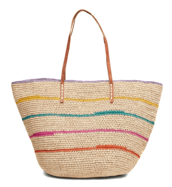 Mar y Sol Cielo Shoulder Bag