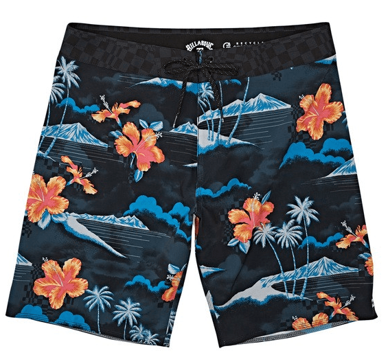 Billabong Boys Sunday Pro Boardshorts