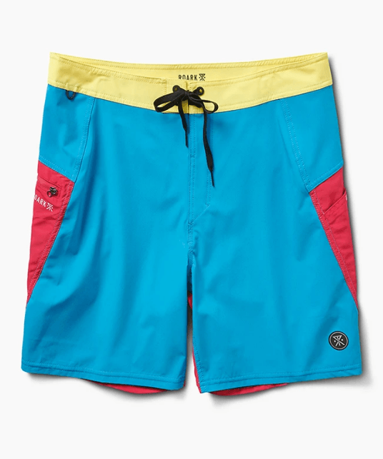Roark Boatman Boardshorts 17'