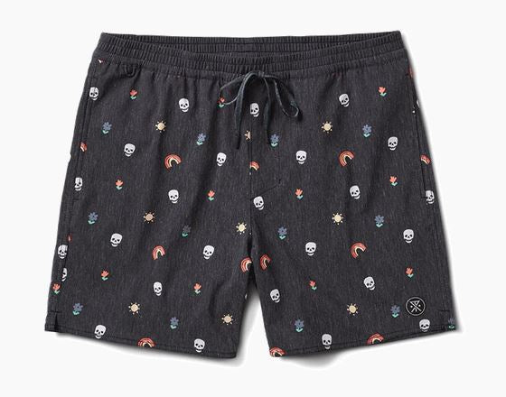 Roark Shorey Calavera Boardshorts