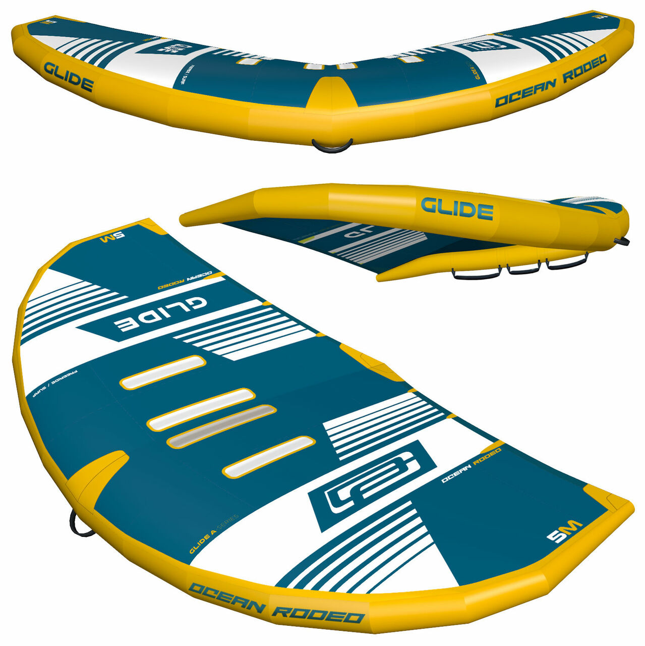 Ocean Rodeo Glide A-Series