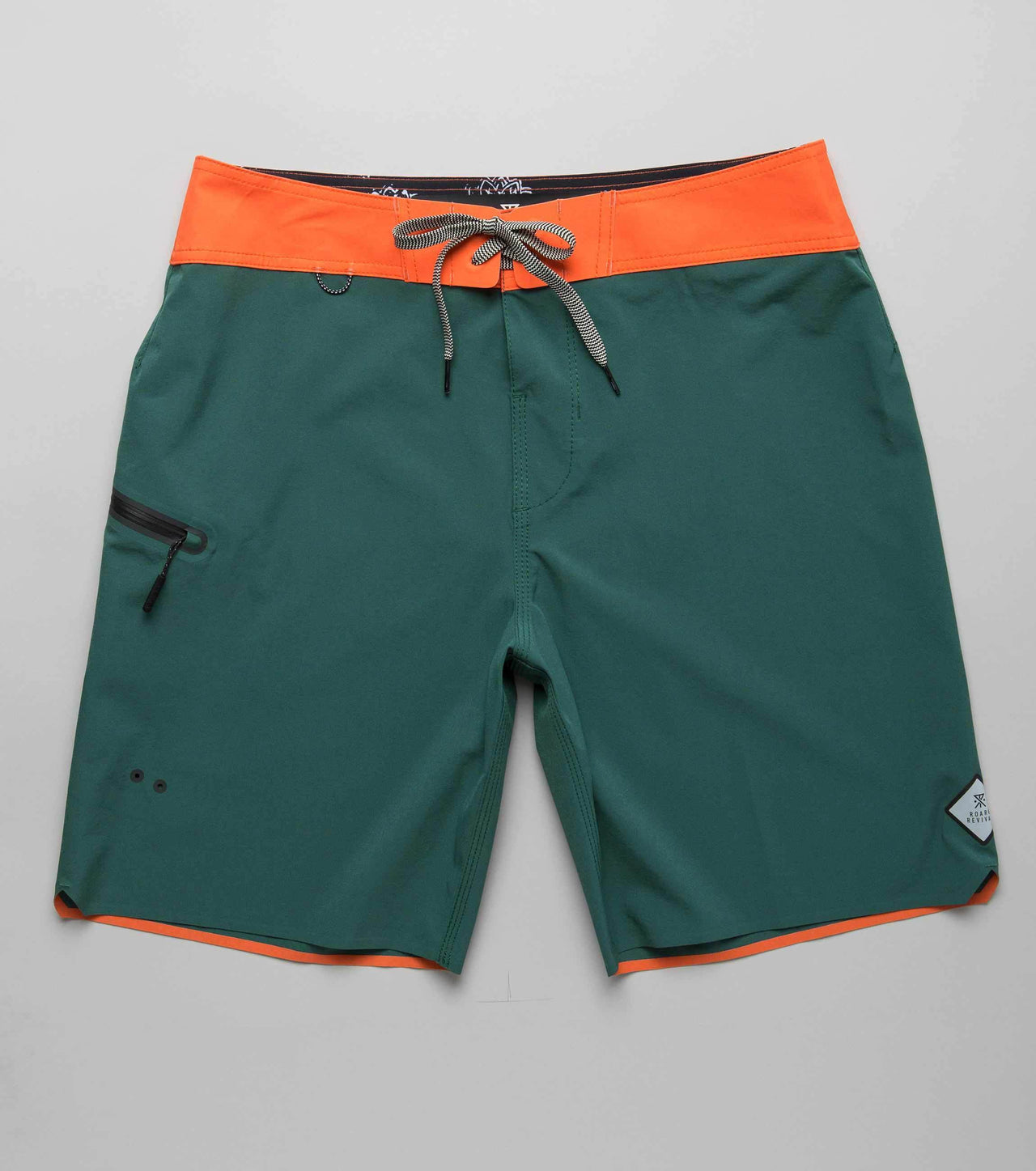 Roark Savage Solid Boardshorts